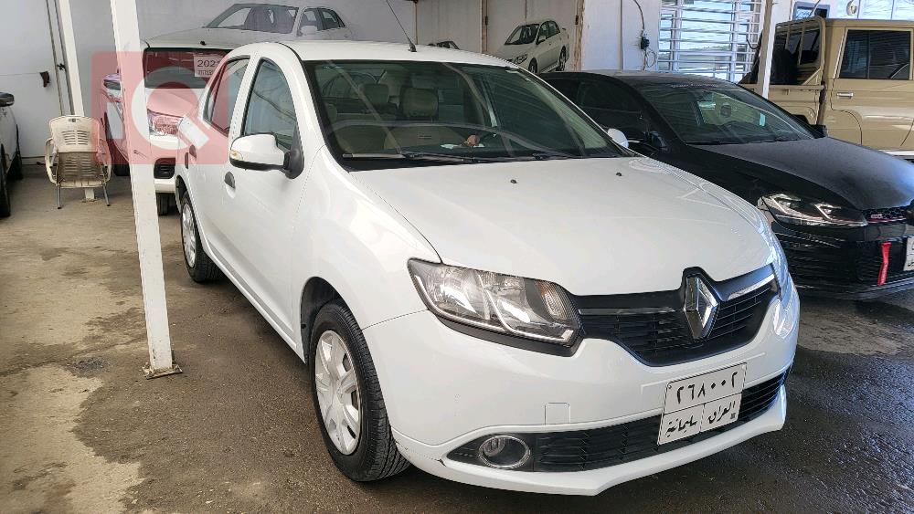 Renault Symbol